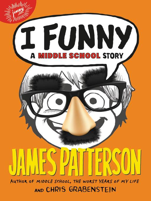 Title details for I Funny by James Patterson - Wait list